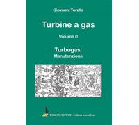 Libri Giovanni Torella - Turbine A Gas #02