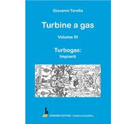 Libri Giovanni Torella - Turbine A Gas #03
