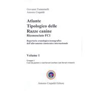 Libri Giovanni Tumminelli / Antonio Crepaldi - Atlante Tipologico Delle Razze Ca