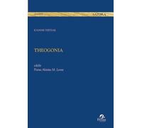 Libri Giovanni Tzetzes - Theogonia. Ediz. Italiana