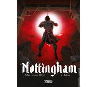 Libri Giovanni Zucca - Nottingham. Vol. 3: Robin - 2025