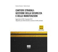 Libri Girolamo Simonato / Federico Cesarin - Cantieri Stradali: Gestione Della S