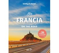 Libri Gisella Fornaca - Francia on the road. 38 itinerari - 2024
