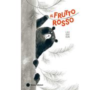 Libri Giuditta Campello - Il frutto rosso - 2024 (Album)