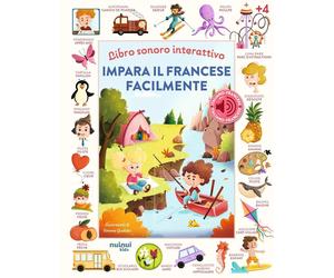 Libri Giudizio Simona - Impara Il Francese Facilmente. Libro Sonoro Interattivo.