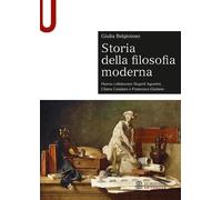 Storia della filosofia moderna