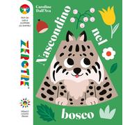 Libri Giulia Calandra Buonaura - Nascondino nel bosco - 2026