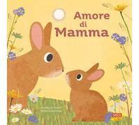 Libri Giulia Pesavento - Amore di mamma - 2024 (Sassi junior)