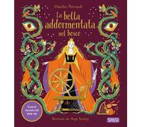 Libri Giulia Pesavento - La bella addormentata nel bosco - 2025