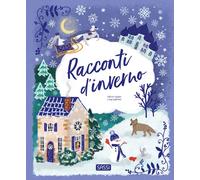 Libri Giulia Pesavento - Racconti d'inverno - 2025 (Sassi junior)