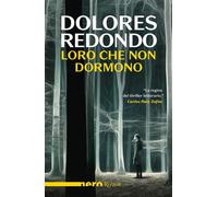Libri Giulia Zavagna - Loro che non dormono - 2026 (Nero Rizzoli)