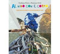 Libri Giuliana Pento - Al nido con il corpo - 2021
