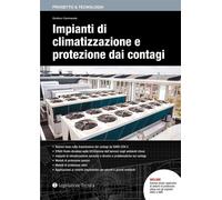 Libri Giuliano Cammarata - Impianti Di Climatizzazione E Protezione Dai Contagi