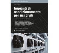 Libri Giuliano Cammarata - Impianti Di Condizionamento Per Usi Civili