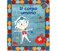 Libri Giuliano Crivellente - Il Corpo Umano. Con CD Audio