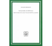 Libri Giuliano Preparata - Dai Quark Ai Cristalli. Breve Storia Di Un Lungo Viag