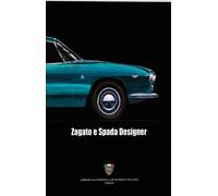 Libri Giuliano Silli - Zagato con spada designer - 2019