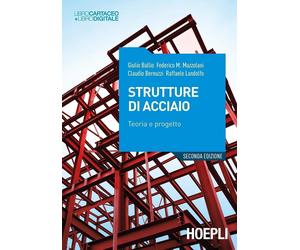 Libri Giulio Ballio / Mazzolani Federico / Claudio Bernuzzi - Strutture Di Accia