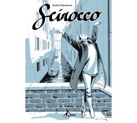 Libri Giulio Macaione - Scirocco - 2021