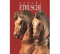 Libri Giulio Paolucci / Maurizio Martinelli - Luoghi Etruschi