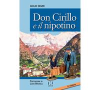 Libri Giulio Segre - Don Cirillo e il nipotino - 2023