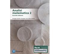 Analisi matematica 2. Ediz. MyLab. Con Contenuto digitale per download e a...