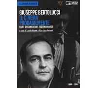 Libri Giuseppe Bertolucci - Il Cinema, Probabilmente. DVD. Con Libro