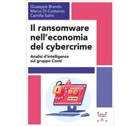 Libri Giuseppe Brando, Marco Di Costanzo, Camilla Salini - Il Ransomware Nell'Ec