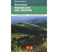 Libri Giuseppe Busnardo - Escursioni Nel Massiccio Del Grappa