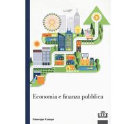 Libri Giuseppe Campa - Economia e finanza pubblica - 2017