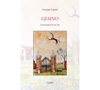 Libri Giuseppe Capuzzi - Gesino. Conservazione di una vita - 2024