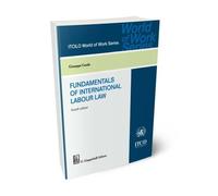 Libri Giuseppe Casale - Fundamentals Of International Labour Law