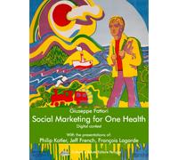 Libri Giuseppe Fattori - Social marketing for one health - 2023