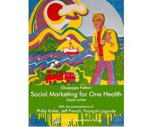 Libri Giuseppe Fattori - Social marketing for one health - 2023