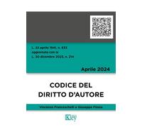 Libri Giuseppe Finoia / Vincenzo Franceschelli - Codice Del Diritto D'autore