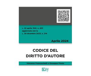 Libri Giuseppe Finoia / Vincenzo Franceschelli - Codice Del Diritto D'autore
