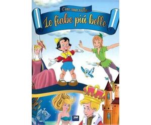 Libri Giuseppe Garofalo - C'era Una Volta. Le Fiabe Piu Belle. Ediz. A Colori