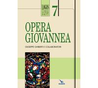 Libri Giuseppe Ghiberti - Opera giovannea - 2003