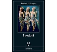 Libri Giuseppe Girimonti Greco - I vedovi - 2025 (Fabula)