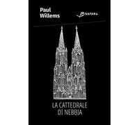 Libri Giuseppe Girimonti Greco - La cattedrale di nebbia - 2024