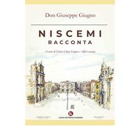Libri Giuseppe Giugno - Niscemi racconta - 2020 (In cantus)