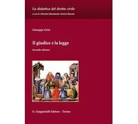 Il giudice e la legge