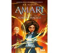 Libri Giuseppe Iacobaci - Amari e il torneo magico - 2024