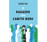 Libri Giuseppe Iacobaci - Il ragazzo con l'abito nero - 2026