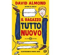 Libri Giuseppe Iacobaci - Il ragazzo tutto nuovo - 2024