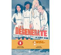 Libri Giuseppe Iacobaci - Le degenerate - 2024 (I geodi)