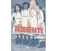 Libri Giuseppe Iacobaci - Le degenerate - 2024 (I geodi)