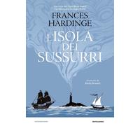 Libri Giuseppe Iacobaci - L'isola dei sussurri - 2024