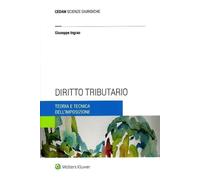 Libri Giuseppe Ingrao - Diritto Tributario