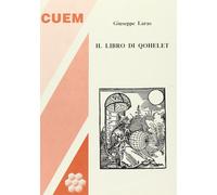 Libri Giuseppe Laras - Il Libro Di Qohelet